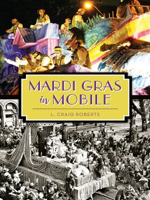 Mardi Gras in Mobile - ebook
